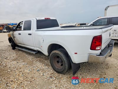 Drugie zdjęcie samochodu z przodu: 2018 RAM 3500 ST VIN:3C63RRGL9JG267875 - miniatura