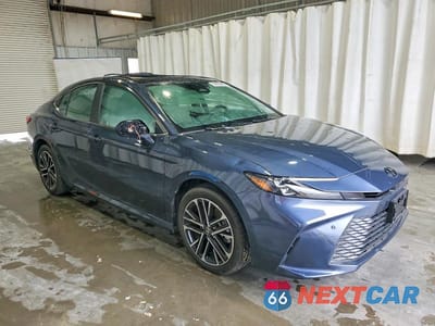 Czwarte zdjęcie samochodu z boku: 2026 TOYOTA CAMRY XLE VIN:4T1DAACK5TU673201 - miniatura