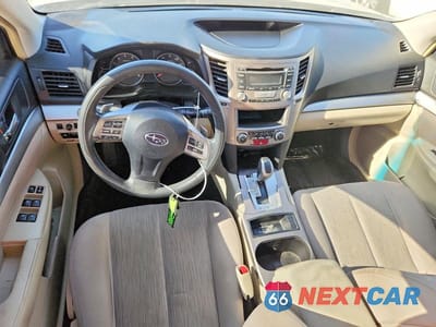 Zdjęcie 8 z 12 samochodu: 2014 SUBARU LEGACY 2.5I VIN:4S3BMCA67E3035691 - miniatura