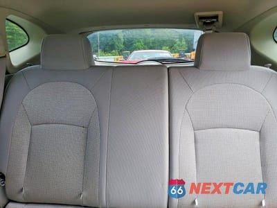 Zdjęcie 10 z 13 samochodu: 2011 NISSAN ROGUE S VIN:JN8AS5MV5BW667068 - miniatura