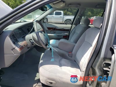 Zdjęcie 7 z 12 samochodu: 2002 MERCURY GRAND MARQUIS LS VIN:2MEFM75W32X654854 - miniatura