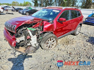 2015 JEEP CHEROKEE LATITUDE 1C4PJMCB7FW746032 - główne zdjęcie licytacji z USA - miniatura