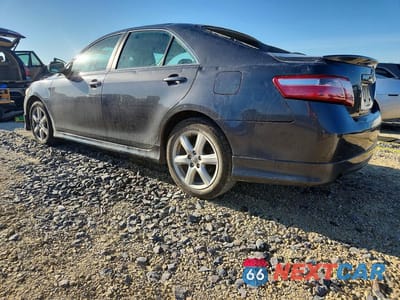 Drugie zdjęcie samochodu z przodu: 2007 TOYOTA CAMRY SE V6 VIN:4T1BK46K17U522542 - miniatura