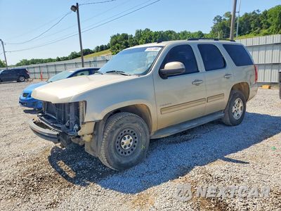 2012 CHEVROLET TAHOE C1500 LS 1GNSCAE07CR314752 - główne zdjęcie licytacji z USA - miniatura