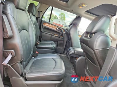 Zdjęcie 11 z 13 samochodu: 2011 BUICK ENCLAVE CXL VIN:5GAKVBED4BJ317392 - miniatura