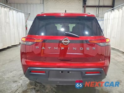 Zdjęcie 6 z 13 samochodu: 2026 NISSAN PATHFINDER SV VIN:5N1DR3BS0TC210832 - miniatura