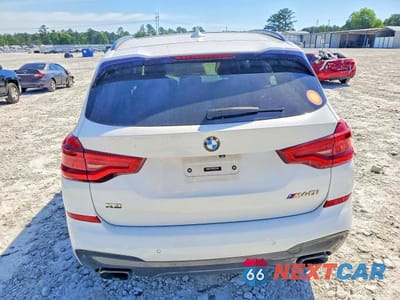 Zdjęcie 6 z 13 samochodu: 2019 BMW X3 XDRIVEM40I VIN:5UXTS3C51K0Z02769 - miniatura