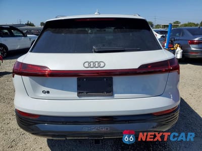 Zdjęcie 6 z 13 samochodu: 2024 AUDI Q8 E-TRON PREMIUM PLUS VIN:WA15AAGE0RB027625 - miniatura