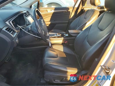 Zdjęcie 7 z 12 samochodu: 2016 FORD FUSION TITANIUM VIN:3FA6P0K92GR307560 - miniatura