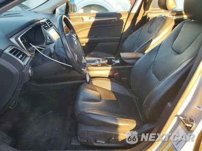 Zdjęcie 7 z 12 samochodu: 2016 FORD FUSION TITANIUM VIN:3FA6P0K92GR307560 - miniatura
