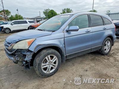 2011 HONDA CR-V EXL 5J6RE4H70BL082342 - główne zdjęcie licytacji z USA - miniatura