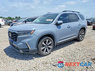 2025 HONDA PILOT TOURING 5FNYG2H71SB008186 - główne zdjęcie licytacji z USA - miniatura