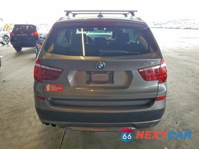 Zdjęcie 6 z 13 samochodu: 2012 BMW X3 XDRIVE28I VIN:5UXWX5C56CL719149 - miniatura