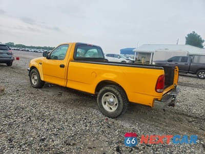 Drugie zdjęcie samochodu z przodu: 2003 FORD F150 VIN:2FTRF17293CA56521 - miniatura