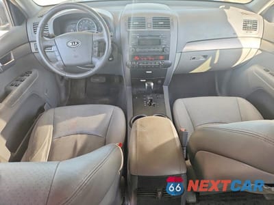 Zdjęcie 8 z 13 samochodu: 2009 KIA BORREGO LX VIN:KNDJH741895037290 - miniatura