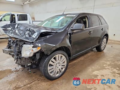 2010 FORD EDGE LIMITED 2FMDK3KC7ABB12276 - główne zdjęcie licytacji z USA - miniatura