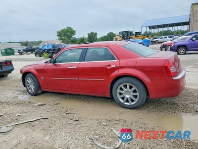 Drugie zdjęcie samochodu z przodu: 2007 CHRYSLER 300C VIN:2C3KA63H27H898184 - miniatura