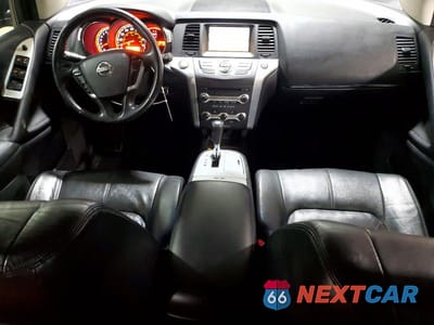 Zdjęcie 8 z 14 samochodu: 2010 NISSAN MURANO S VIN:JN8AZ1MW1AW119807 - miniatura