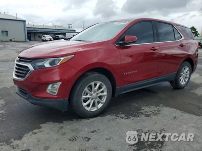 2020 CHEVROLET EQUINOX LT 2GNAXKEV3L6258208 - główne zdjęcie licytacji z USA - miniatura