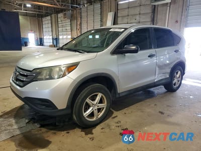 2013 HONDA CR-V LX 2HKRM4H33DH694709 - główne zdjęcie licytacji z USA - miniatura