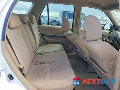 Zdjęcie 10 z 12 samochodu: 2006 HONDA CR-V LX VIN:JHLRD68596C002113 - miniatura