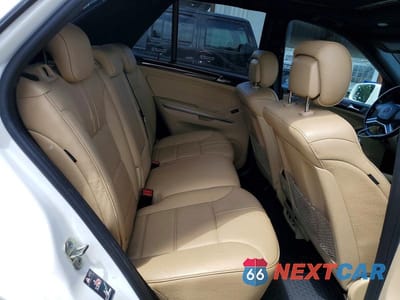 Zdjęcie 10 z 12 samochodu: 2011 MERCEDES-BENZ ML 350 BLUETEC VIN:4JGBB2FB6BA728115 - miniatura