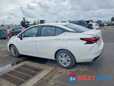 Drugie zdjęcie samochodu z przodu: 2025 NISSAN VERSA SV VIN:3N1CN8EV3SL809115 - miniatura
