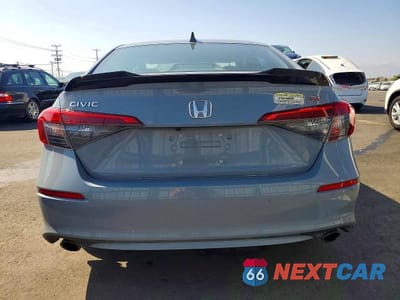 Zdjęcie 6 z 12 samochodu: 2022 HONDA CIVIC SI VIN:2HGFE1E54NH477377 - miniatura