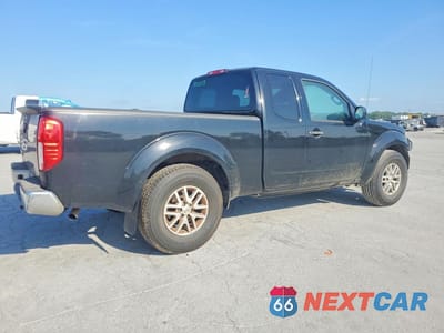 Trzecie zdjęcie samochodu z tyłu: 2014 NISSAN FRONTIER S VIN:1N6BD0CT2EN731023 - miniatura
