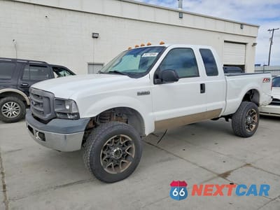 2007 FORD F250 SUPER DUTY 1FTSX21567EA92089 - główne zdjęcie licytacji z USA - miniatura