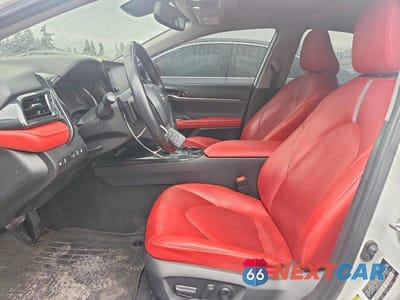 Zdjęcie 7 z 13 samochodu: 2021 TOYOTA CAMRY XSE VIN:4T1K31AK4MU020865 - miniatura
