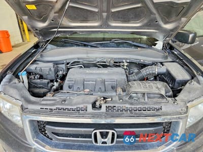 Zdjęcie 11 z 12 samochodu: 2011 HONDA RIDGELINE RT VIN:5FPYK1F29BB453220 - miniatura