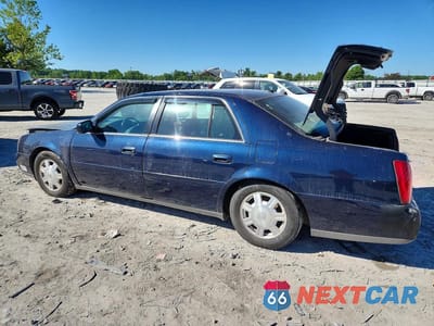 Drugie zdjęcie samochodu z przodu: 2005 CADILLAC DEVILLE VIN:1G6KD54Y25U101229 - miniatura