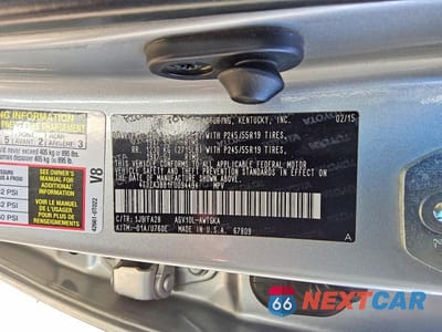 Zdjęcie 13 z 13 samochodu: 2015 TOYOTA VENZA LE VIN:4T3ZA3BB1FU094494 - miniatura