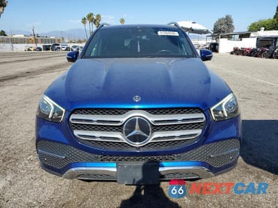 Piąte zdjęcie samochodu w środku: 2020 MERCEDES-BENZ GLE 350 4MATIC VIN:4JGFB4KE2LA150674 - miniatura