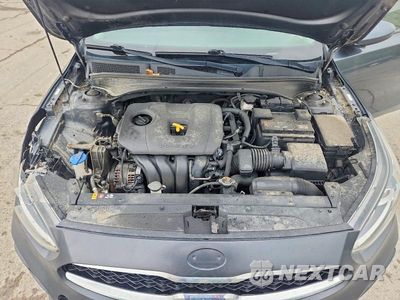 Zdjęcie 11 z 12 samochodu: 2021 KIA FORTE LXS VIN:3KPF24ADXME324566 - miniatura