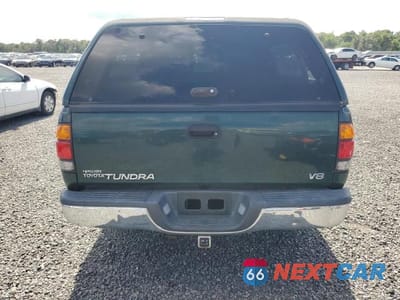 Zdjęcie 6 z 12 samochodu: 2000 TOYOTA TUNDRA SR5 VIN:5TBRT3416YS050356 - miniatura