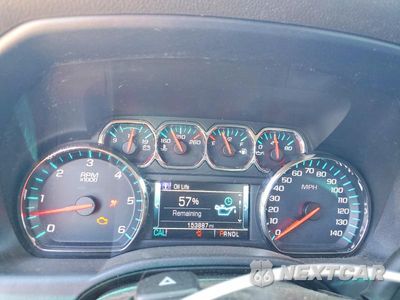 Zdjęcie 9 z 12 samochodu: 2018 CHEVROLET SILVERADO C1500 LT VIN:1GCRCREC0JZ155618 - miniatura