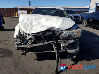 Piąte zdjęcie samochodu w środku: 2014 HONDA ACCORD SEDAN EX VIN:1HGCR2F58EA190215 - miniatura