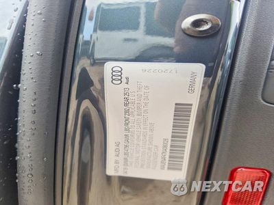Zdjęcie 12 z 12 samochodu: 2019 AUDI A4 PREMIUM PLUS VIN:WAUENAF47KA080026 - miniatura