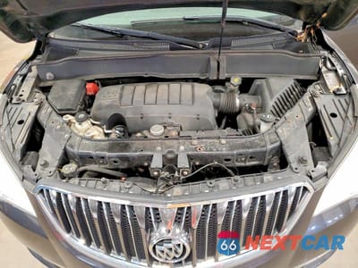 Zdjęcie 12 z 13 samochodu: 2014 BUICK ENCLAVE VIN:5GAKVAKD1EJ371252 - miniatura