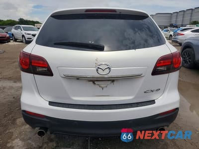 Zdjęcie 6 z 13 samochodu: 2013 MAZDA CX-9 GRAND TOURING VIN:JM3TB2DA5D0407864 - miniatura