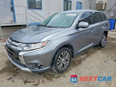 2017 MITSUBISHI OUTLANDER SE JA4AZ3A35HZ044730 - główne zdjęcie licytacji z USA - miniatura