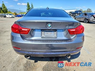 Zdjęcie 6 z 13 samochodu: 2016 BMW 435 I VIN:WBA3R1C54GK529673 - miniatura