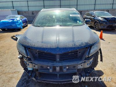 Piąte zdjęcie samochodu w środku: 2015 LINCOLN MKC VIN:5LMCJ1A90FUJ33302 - miniatura
