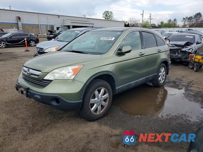 2008 HONDA CR-V EXL 5J6RE48748L042533 - główne zdjęcie licytacji z USA - miniatura