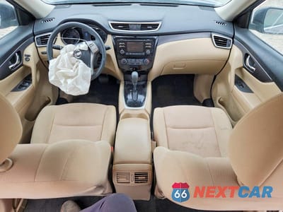Zdjęcie 8 z 13 samochodu: 2016 NISSAN ROGUE S VIN:JN8AT2MT6GW024648 - miniatura