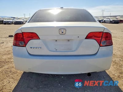 Zdjęcie 6 z 12 samochodu: 2007 HONDA CIVIC EX VIN:2HGFA16807H510723 - miniatura