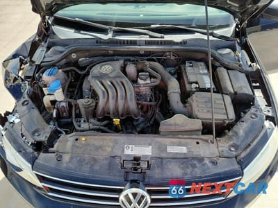 Zdjęcie 11 z 12 samochodu: 2015 VOLKSWAGEN JETTA BASE VIN:3VW2K7AJ4FM342556 - miniatura