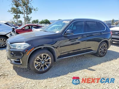 2018 BMW X5 XDR40E 5UXKT0C59J0W03035 - główne zdjęcie licytacji z USA - miniatura